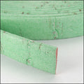 10mm flat CORK MINT - meter