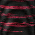 1.5mm round Indian leather - ARTISTIC PINK - 100m spool