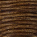 1.5mm round Indian leather - FOGGY BROWN - 100m spool