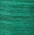 1.5mm round Indian leather - AURORIS - 100m spool