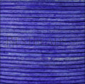 1.5mm round Indian leather - VIOLET VAPOR - 100m spool
