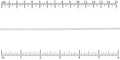 Ruler shown in 1/16-inch increments.<br>Click on image to zoom.