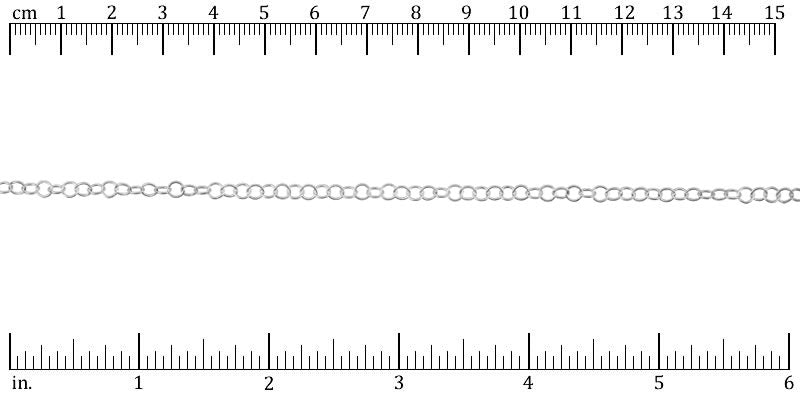 Ruler shown in 1/16-inch increments.<br>Click on image to zoom.