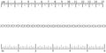 Ruler shown in 1/16-inch increments.<br>Click on image to zoom.