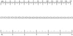 Ruler shown in 1/16-inch increments.<br>Click on image to zoom.