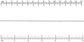Ruler shown in 1/16-inch increments.<br>Click on image to zoom.