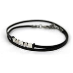 2.5mm Kangaroo Lace NATURAL - meter