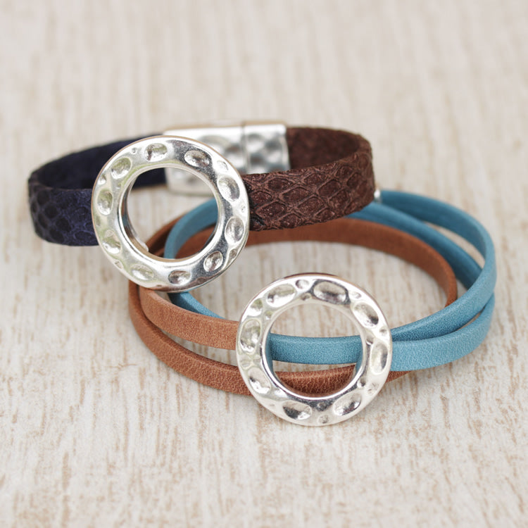 10mm shown on left, 5mm version shown on right