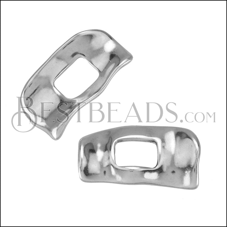 Multi ABSTRACT Frame ANT SILVER - 5 pcs