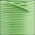 1.5mm round Indian leather - fern green - 25m SPOOL