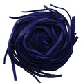 3mm Flat DEERSKIN lace PURPLE - Bag of 10