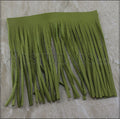 Medium Tassel AVOCADO