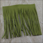 Medium Tassel AVOCADO