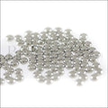 2mm Crimp Bead SILVER per 100 pcs