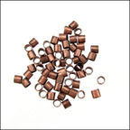 Crimp Tubes ANT COPPER - 2 grams