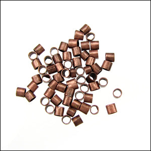 Crimp Tubes ANT COPPER - 2 grams