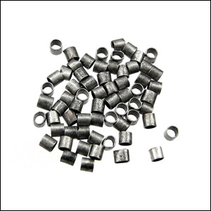 Crimp Tubes ANT SILVER - 2 grams