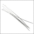 Head Pin 2 inch 24 gauge NICKEL PLATE - 144 pcs