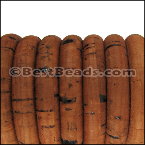 Mini Regaliz® CORK SADDLE BROWN - 1 meter