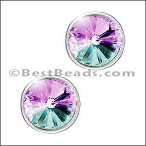 Mini Regaliz® SW LT VITRAIL end cap - pair