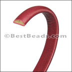 MINI Regaliz® Leather Oval SYNTHETIC BROWN/PEACH meter