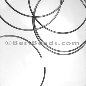 Memory Wire for Wirecore Leather - 10 pcs