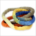 Hand-Dyed SILK NOODLE - SOUTHWEST SKY