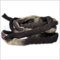 Hand-Dyed SILK NOODLE - COCOA MUAVE