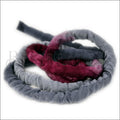 Hand-Dyed SILK NOODLE - PURPLE PASSION