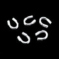 Wire Guardians SILVER PLATE - 144 pcs