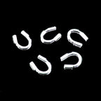 Wire Guardians SILVER PLATE - 144 pcs