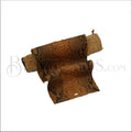 Full PYTHON SKIN Hide COGNAC