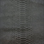 Full PYTHON SKIN Hide GLOSSY GREY