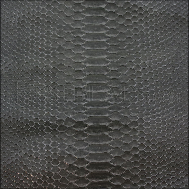 Full PYTHON SKIN Hide GLOSSY GREY