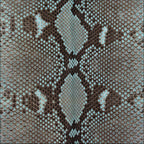 Full PYTHON SKIN Hide SKY BLUE