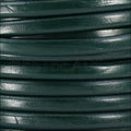 Regaliz® Leather Oval KELLY GREEN - meter