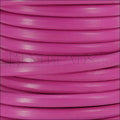Regaliz® Leather Oval FUCHSIA - meter