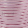 Regaliz® Leather Oval LT PINK - meter