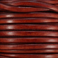 Regaliz® Leather Oval WHISKEY - meter