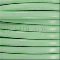 Regaliz® Leather Oval MINT GREEN - meter