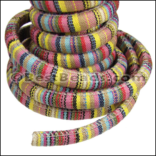 Regaliz® Multi Cotton Cord PASTEL - 3 meters