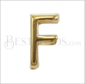 Regaliz® alpha F spacer per 10 pieces GOLD