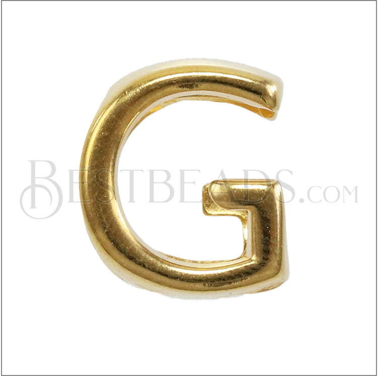 Regaliz® alpha G spacer per 10 pieces GOLD