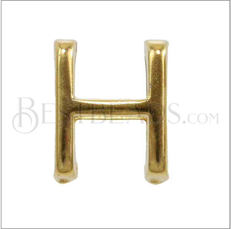 Regaliz® alpha H spacer per 10 pieces GOLD