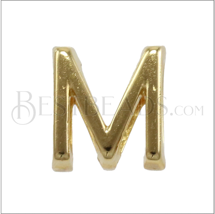 Regaliz® alpha M spacer per 10 pieces GOLD