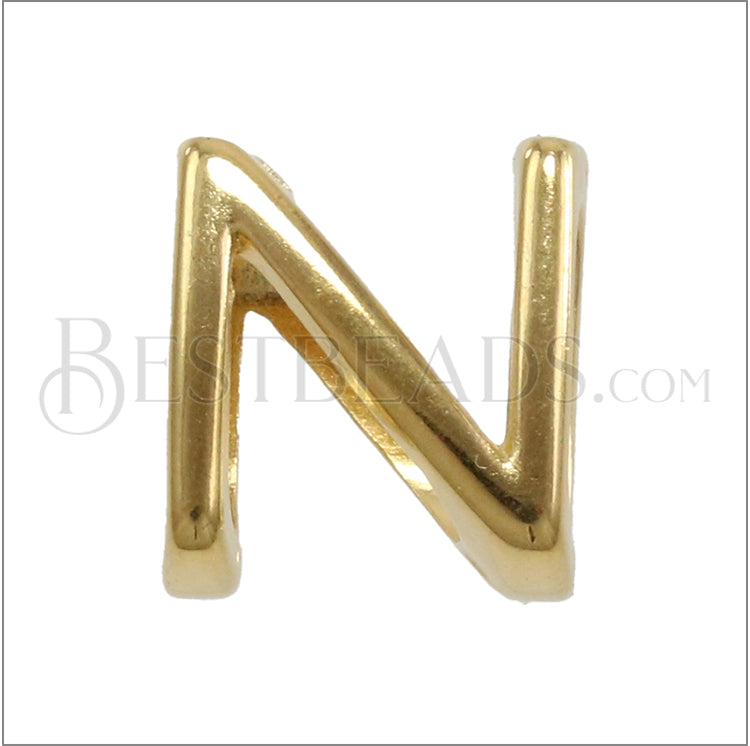 Regaliz® alpha N spacer per 10 pieces GOLD