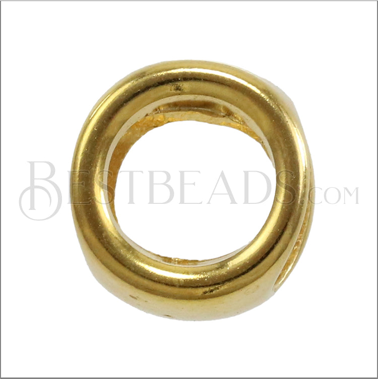 Regaliz® alpha O spacer per 10 pieces GOLD