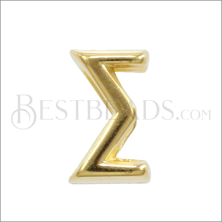 Regaliz® alpha SIGMA spacer per 10 pieces GOLD