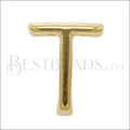 Regaliz® alpha T spacer per 10 pieces GOLD