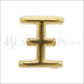 Regaliz® alpha XI spacer per 10 pieces GOLD
